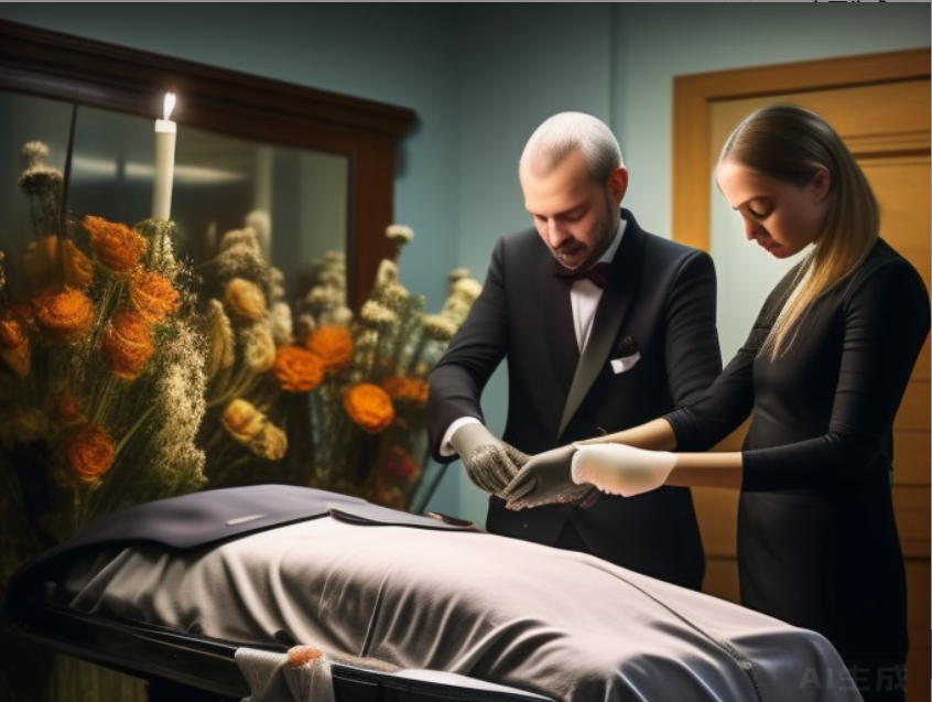 宝山区遗体运输整理